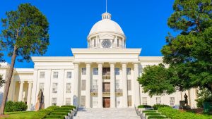 Alabama – temperatura, klimat i pogoda przez cały rok