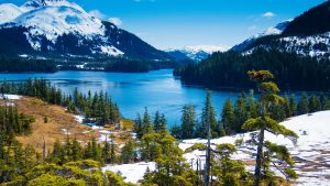 Alaska – temperatura, klimat i pogoda przez cały rok