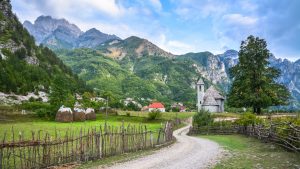 Albania – temperatura, klimat i pogoda przez cały rok