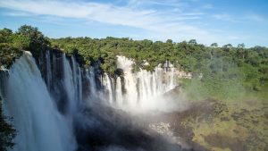 Pogoda w Angola w listopad 2025
