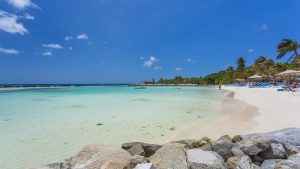 Pogoda w Aruba w marzec 2020
