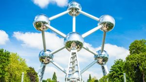 Pogoda w Belgia w wrzesień 2018