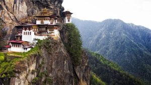 Bhutan – temperatura, klimat i pogoda przez cały rok