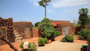 Pogoda w Burkina Faso w listopad 2025