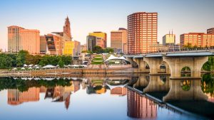 Connecticut – temperatura, klimat i pogoda przez cały rok