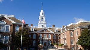 Delaware – temperatura, klimat i pogoda przez cały rok