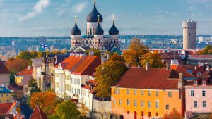 Estonia – temperatura, klimat i pogoda przez cały rok