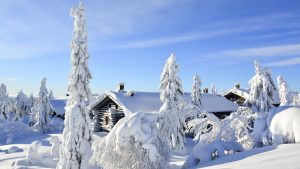 Finlandia – temperatura, klimat i pogoda przez cały rok
