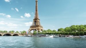 Francja – temperatura, klimat i pogoda przez cały rok