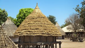 Pogoda w Gwinea Bissau w marzec 2026