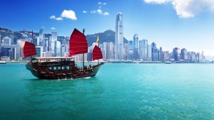 Hong Kong – temperatura, klimat i pogoda przez cały rok