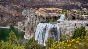 Idaho – temperatura, klimat i pogoda przez cały rok