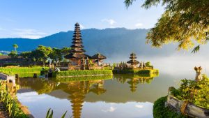 Pogoda w Indonezja w październik 2025
