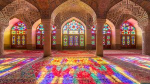 Iran – temperatura, klimat i pogoda przez cały rok