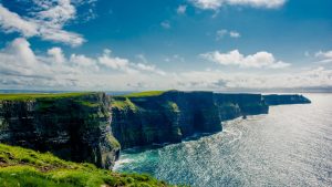 Pogoda w Irlandia Północna w styczeń 2016