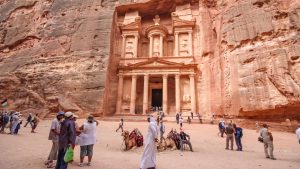 Jordan – temperatura, klimat i pogoda przez cały rok