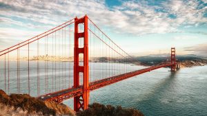 Kalifornia – temperatura, klimat i pogoda przez cały rok