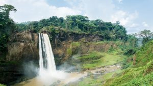 Pogoda w Kamerun w luty 2019