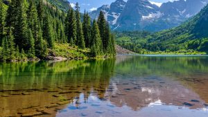 Kolorado – temperatura, klimat i pogoda przez cały rok
