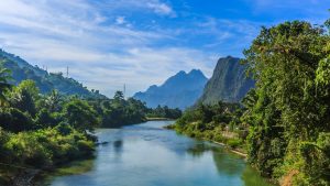 Pogoda w Laos w listopad 2025