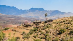 Lesotho – temperatura, klimat i pogoda przez cały rok