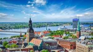 Pogoda w Łotwa w sierpień 2024