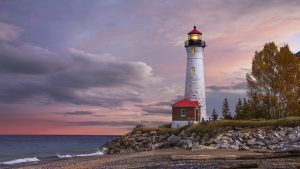 Michigan – temperatura, klimat i pogoda przez cały rok