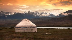Pogoda w Mongolia w maj 2025