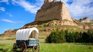 Nebraska – temperatura, klimat i pogoda przez cały rok