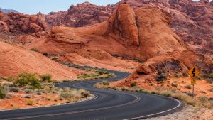 Nevada – temperatura, klimat i pogoda przez cały rok