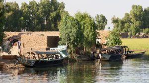 Niger – temperatura, klimat i pogoda przez cały rok