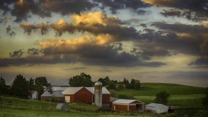 Ohio – temperatura, klimat i pogoda przez cały rok