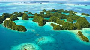 Palau – temperatura, klimat i pogoda przez cały rok