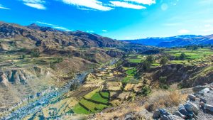 Peru – temperatura, klimat i pogoda przez cały rok