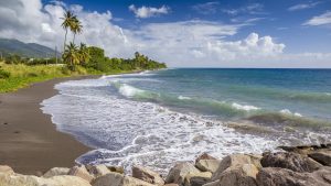 Saint Kitts i Nevis – temperatura, klimat i pogoda przez cały rok