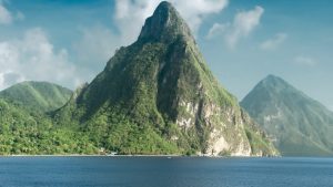 Pogoda w Saint Lucia w sierpień 2025