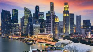 Singapur – temperatura, klimat i pogoda przez cały rok