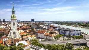Pogoda w Słowacja w czerwiec 2022