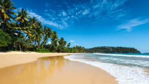 Pogoda w Sri Lanka w czerwiec 2025