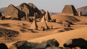 Sudan – temperatura, klimat i pogoda przez cały rok