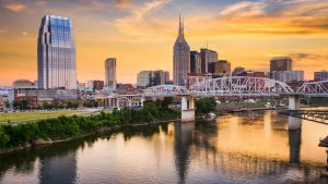 Tennessee – temperatura, klimat i pogoda przez cały rok