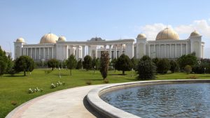 Turkmenistan – temperatura, klimat i pogoda przez cały rok