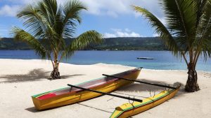 Vanuatu – temperatura, klimat i pogoda przez cały rok