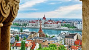 Pogoda w Węgry w październik 2025