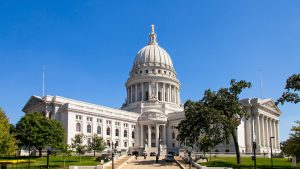 Wisconsin – temperatura, klimat i pogoda przez cały rok