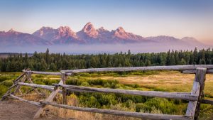 Wyoming – temperatura, klimat i pogoda przez cały rok