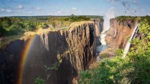 Pogoda w Zambia w październik 2021