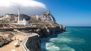 Gibraltar – temperatura, klimat i pogoda przez cały rok