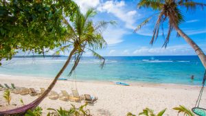 Pogoda w Guam w marzec 2026
