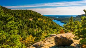 Acadia National Park – temperatura, klimat i pogoda przez cały rok